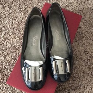 Salvatore Ferragamo flats